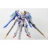Super Nova ZZA MG 1/100 WING ZERO BLUE FLAME EVO MODEL